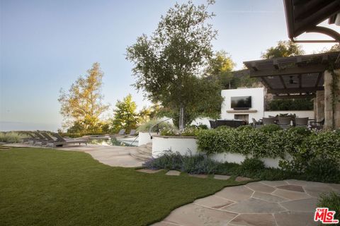 Tiny photo for 1196 E Mountain Drive, Santa Barbara, CA 93108 (MLS # 25543751)