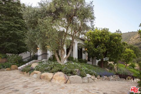Tiny photo for 1196 E Mountain Drive, Santa Barbara, CA 93108 (MLS # 25543751)