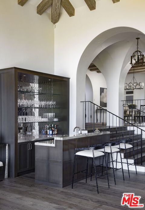 Tiny photo for 1196 E Mountain Drive, Santa Barbara, CA 93108 (MLS # 25543751)