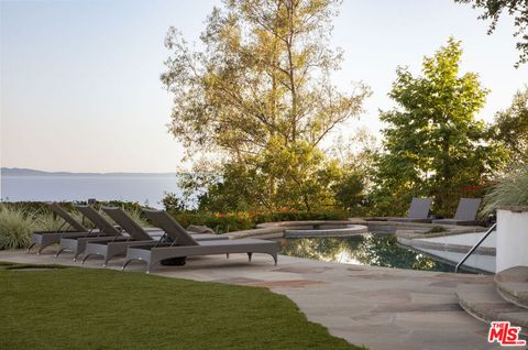 Tiny photo for 1196 E Mountain Drive, Santa Barbara, CA 93108 (MLS # 25543751)