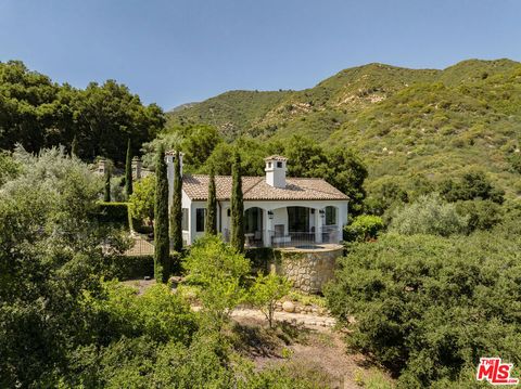 Tiny photo for 1196 E Mountain Drive, Santa Barbara, CA 93108 (MLS # 25543751)