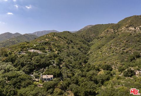 Tiny photo for 1196 E Mountain Drive, Santa Barbara, CA 93108 (MLS # 25543751)