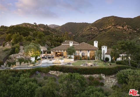 Tiny photo for 1196 E Mountain Drive, Santa Barbara, CA 93108 (MLS # 25543751)