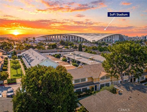 Photo of 3500 W Manchester Boulevard #283, Inglewood, CA 90305 (MLS # PW26088001)