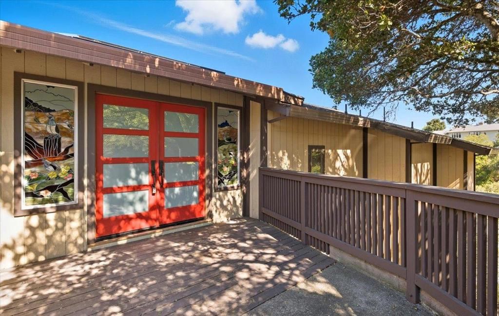Photo of 3303 Haskins Drive, Belmont, CA 94002 (MLS # ML82025154)