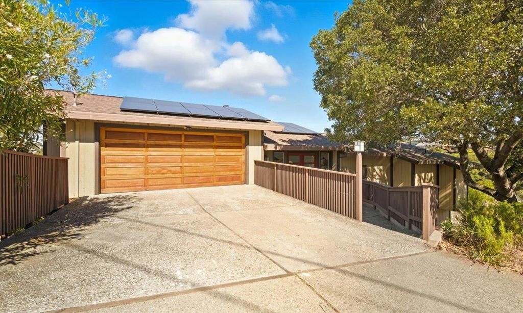 Photo of 3303 Haskins Drive, Belmont, CA 94002 (MLS # ML82025154)