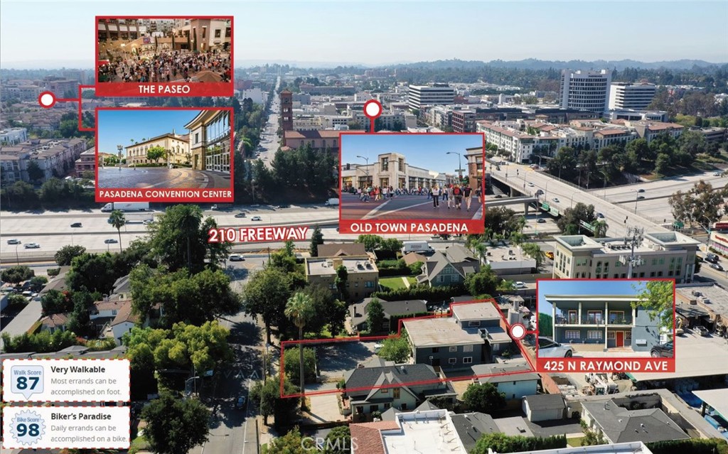 Properties 3 425 N Raymond Avenue