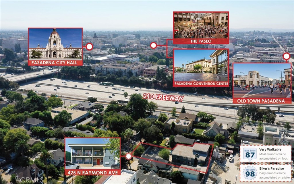 Properties 4 425 N Raymond Avenue
