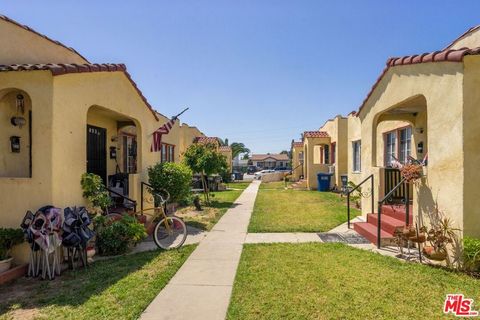 Photo of 562 S Fetterly Avenue, Los Angeles, CA 90022 (MLS # 26832249)