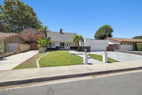 Photo of 861 E Dara Street, Camarillo, CA 93010 (MLS # V1-32394)