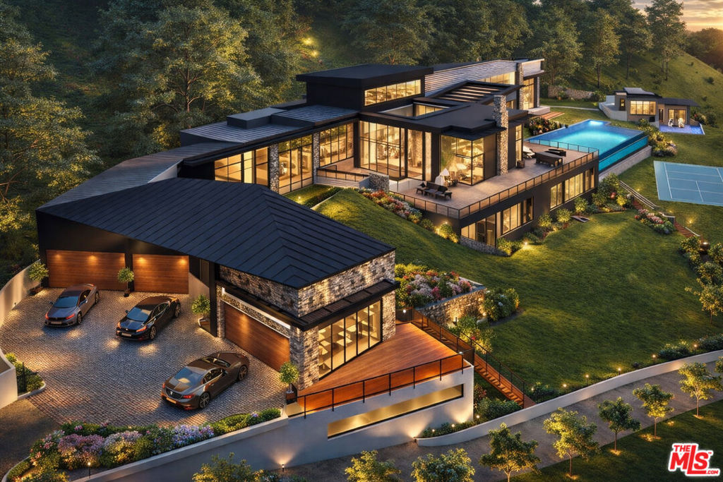 3901 Kanan Road