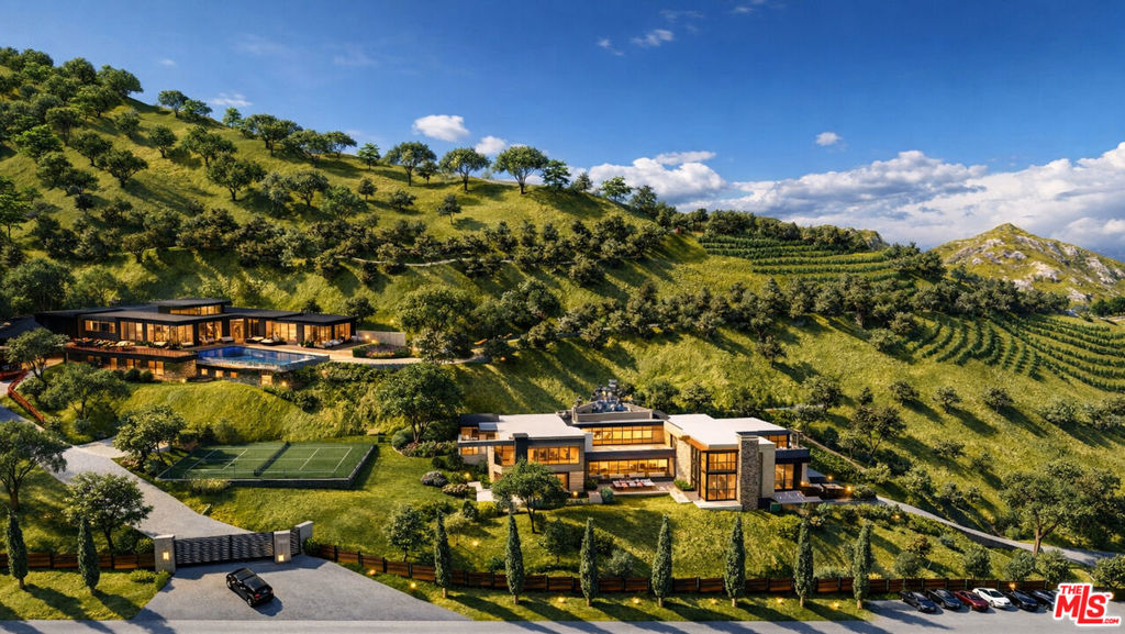 3901 Kanan Road