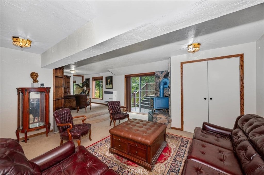 Forested Oasis on 3 Private Acres. Discover an extraordinary custom m – image 57