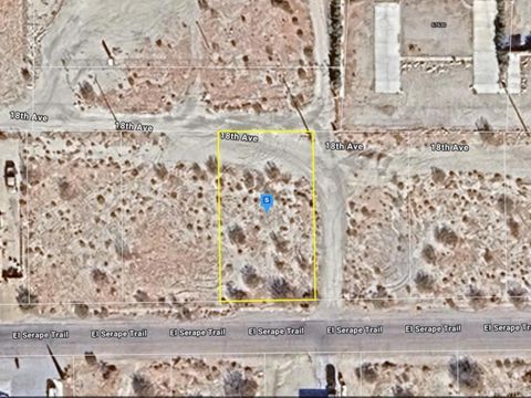 Photo of Lot 175 B-Bar-H Ranch Estates, Desert Hot Springs, CA 92241 (MLS # NDP2508711)