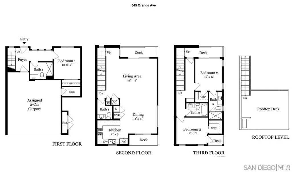 Coronado, California 92118, United States, 3 Bedrooms Bedrooms, ,4 BathroomsBathrooms,Residential,Active,159295
