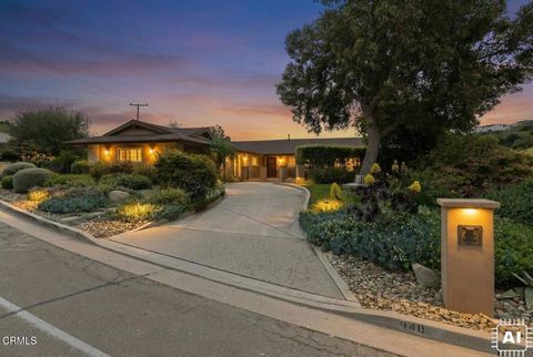 940 Via Arroyo Ventura CA 93003