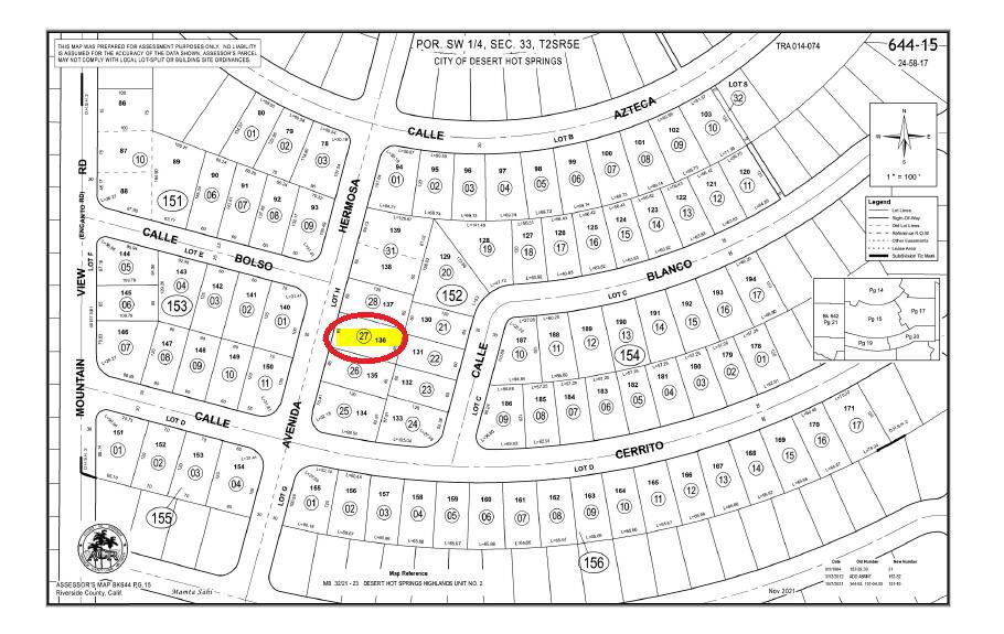 Not Applicable-1 - Land