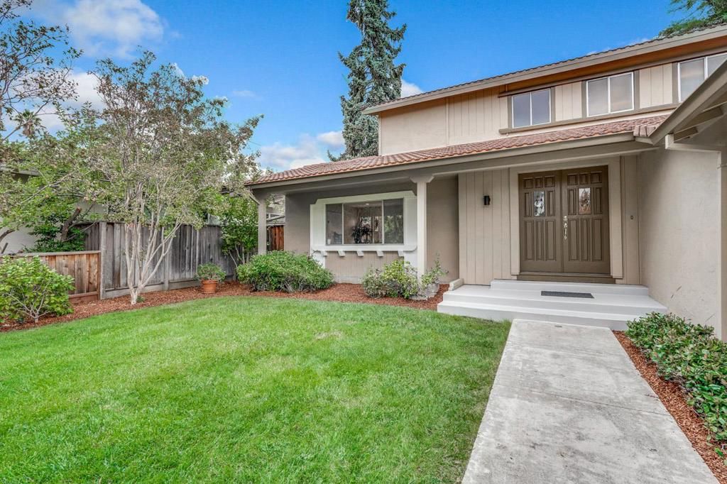 Photo of 5887 Amapola Drive, San Jose, CA 95129 (MLS # ML82025416)