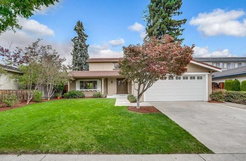 Photo of 5887 Amapola Drive, San Jose, CA 95129 (MLS # ML82025416) Photo of 5887 Amapola Drive, San Jose, CA 95129 (MLS # ML82025416)