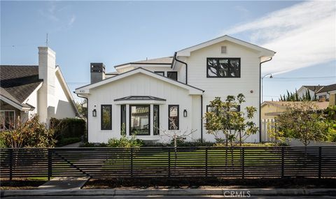 430 Fullerton Avenue Newport Beach CA 92663