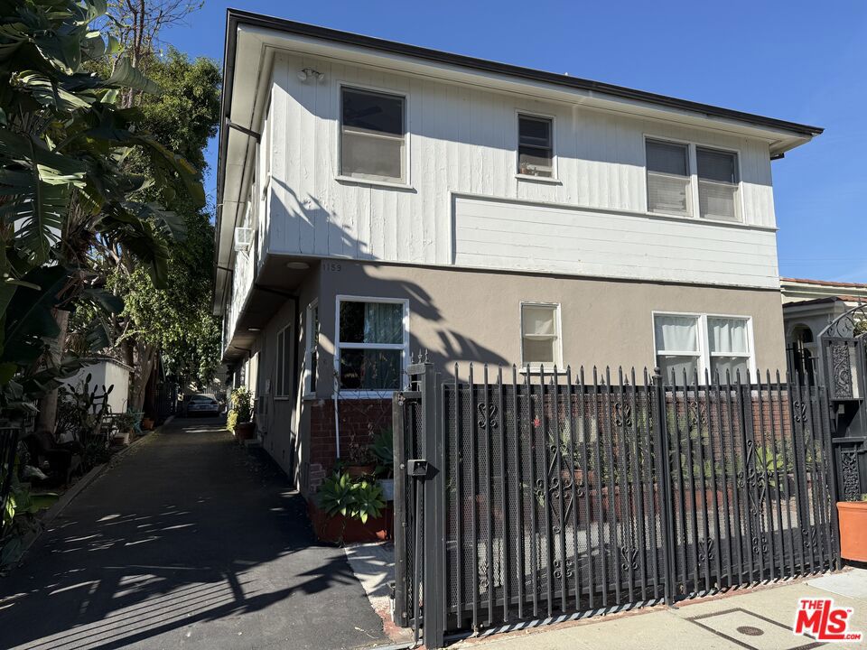 - Residential Lease