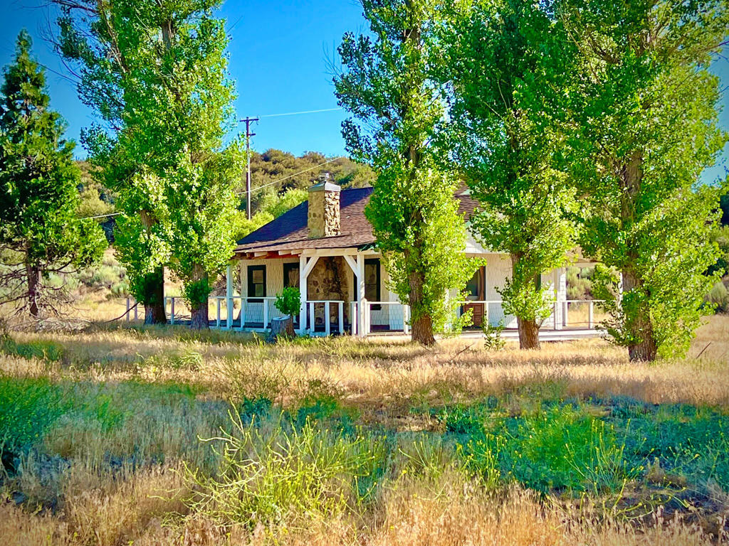 Garner Valley - Land