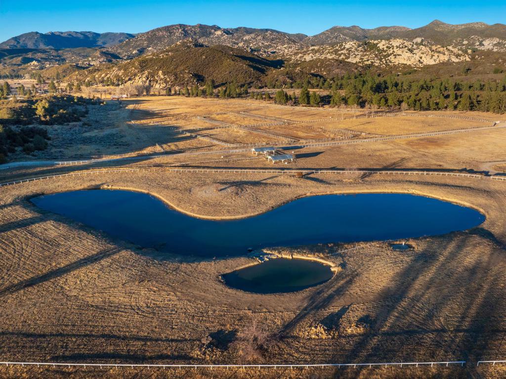 Garner Valley - Land
