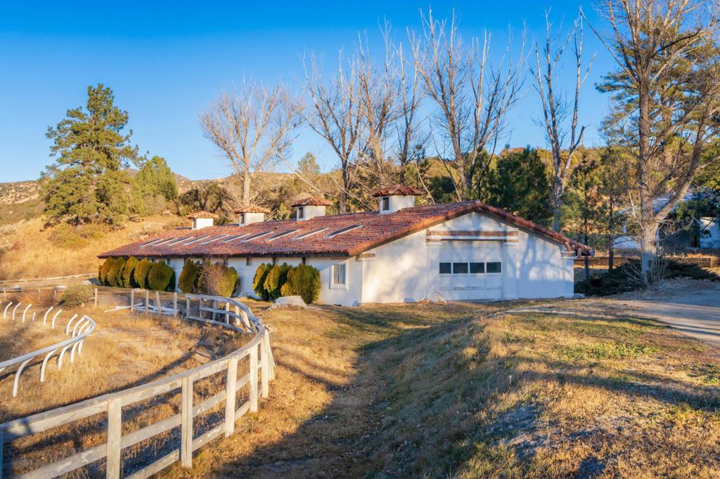 Garner Valley - Land