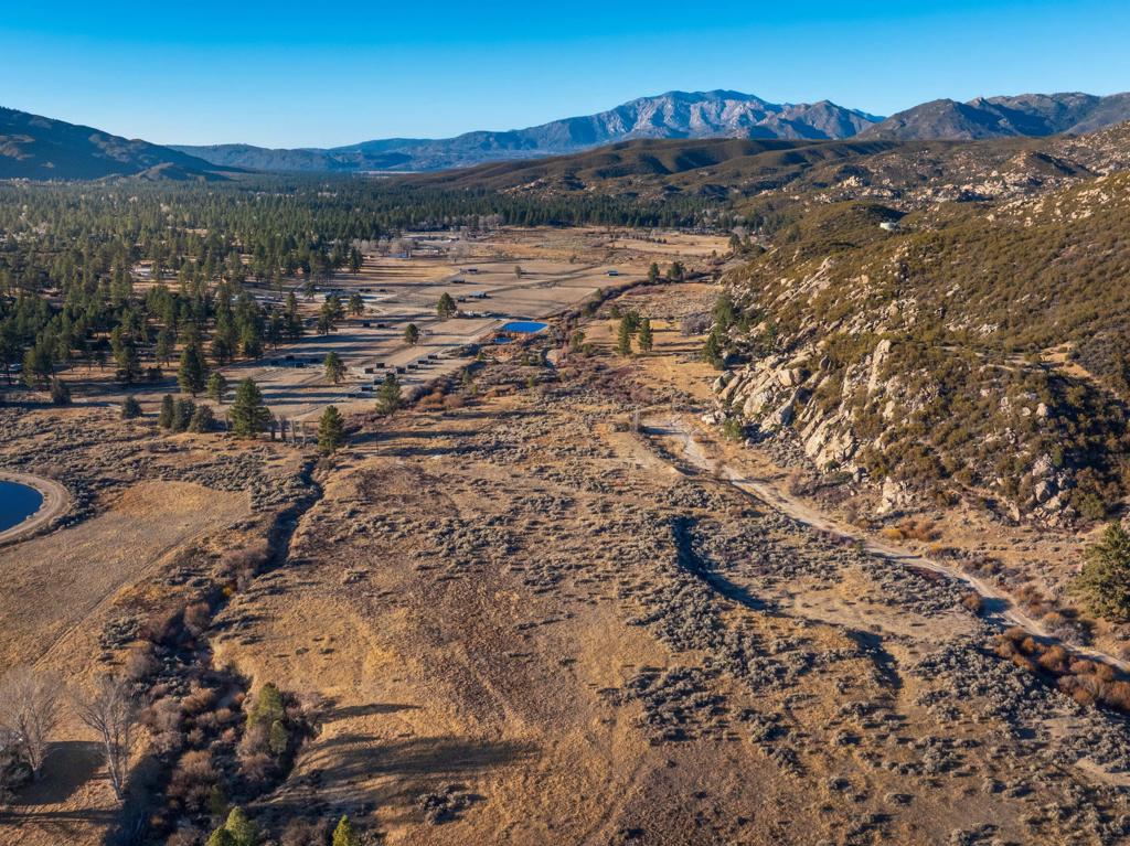 Garner Valley - Land