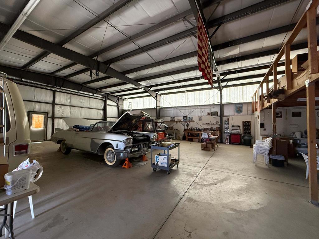 Garner Valley - Land