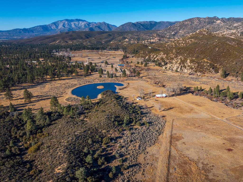 Garner Valley - Land