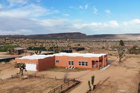 2995 Ox Yoke Pioneertown CA 92268