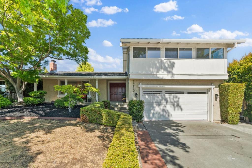 Welcome to the highly sought-after Sunnyarts neighborhood! This spacious home is perfectly situated on a beautiful tree-lined street and offers everything you need for comfortable living and entertaining. Featuring 4 bedrooms plus a dedicated office, including two primary suites, the home is ideal for multigenerational living or hosting guests. Enjoy multiple gathering spaces with two living rooms and a formal dining room. After a long day, unwind in the inground spa located on the expansive backyard deck, offering a peaceful retreat. ***NEW ROOF, Fresh Interior Paint. Located near the Sunnyvale Community Center, the Apple Campus, and major highways including 280, 101, and 85, this home provides both convenience and connectivity. Students may attend top-rated Cupertino schools (buyer to verify).