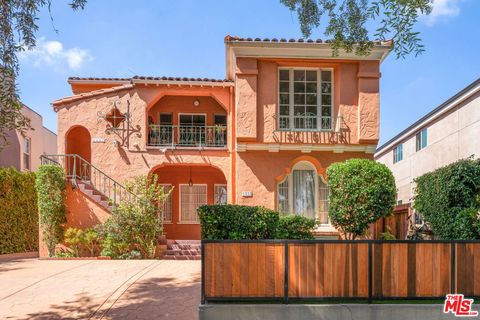 Photo of 1115 S La Peer Drive, Los Angeles, CA 90035 (MLS # 25596387)