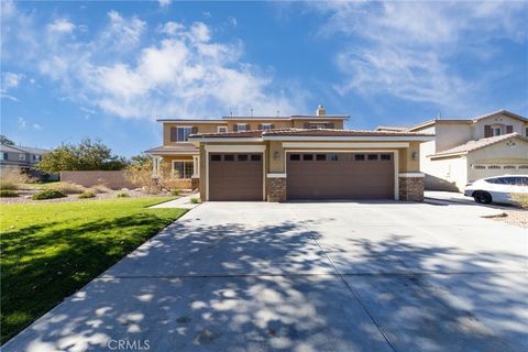 Photo of 43749 Tahoe Way, Lancaster, CA 93536 (MLS # CV25266544)