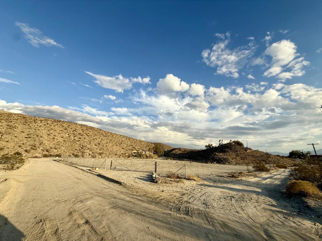 Not Applicable-1 - Land