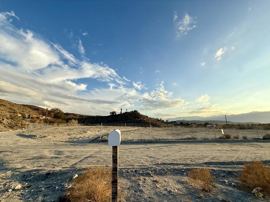 Not Applicable-1 - Land