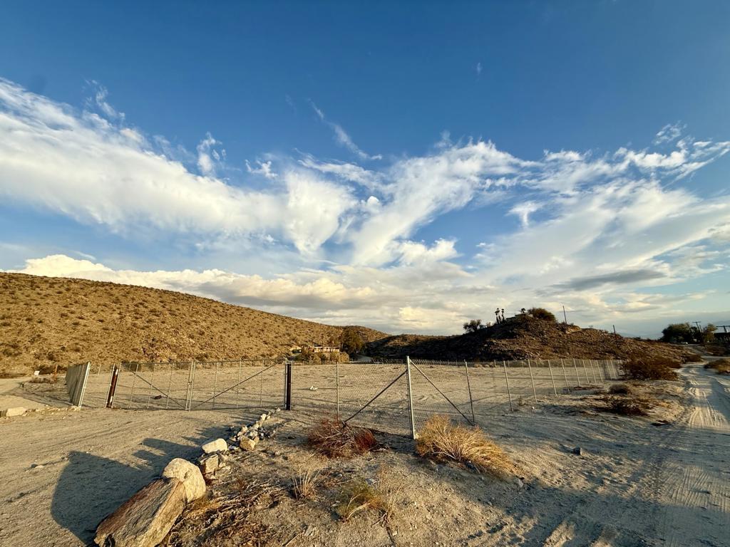 Not Applicable-1 - Land