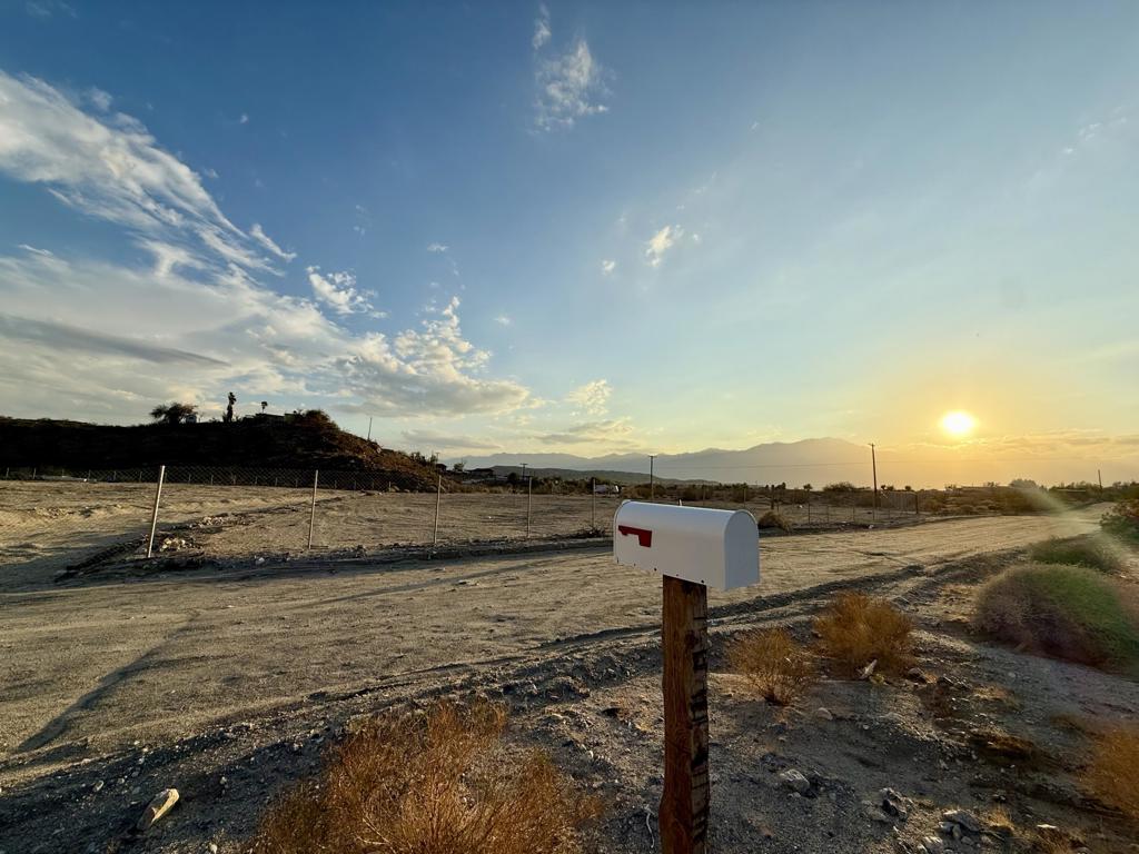 Not Applicable-1 - Land