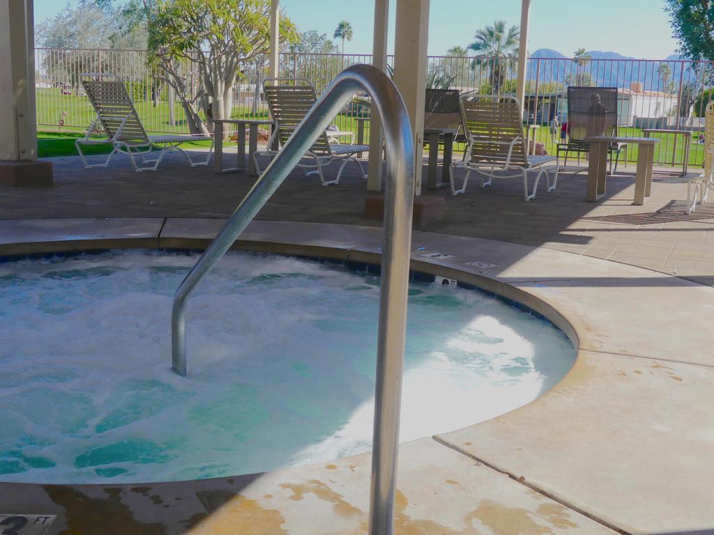 Palm Desert Greens - Manufactured In Park
