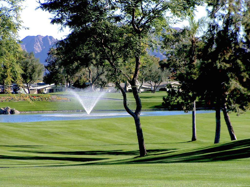 Palm Desert Greens - Manufactured In Park