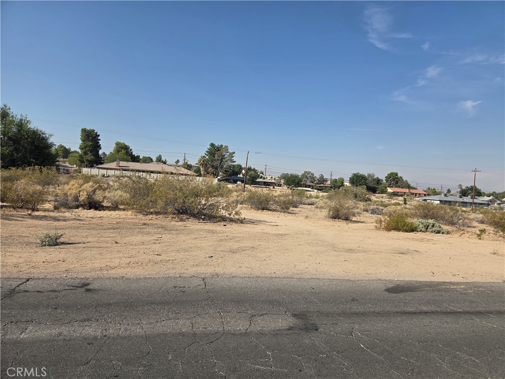 APPLE VALLEY - Seize this exceptional opportunity to acquire Lot 126 Parcel Number 0473-082-16 located on highly-trafficked Highway 18. This property is
zoned RM (Residential-Medium Density) and offers a strategic location with immense potential for multi-family residential development. The RM zoning is
specifically designed to accommodate the Towne's housing needs and can provide a transition between more intense commercial uses and single-family
neighborhoods. Located in close proximity to the Desert Knolls Medical Center Corridor, a major hub for healthcare services. This area is experiencing
significant growth, making it a desirable location for future residents and a sound investment for developers. With Hwy 18 frontage, the property offers
excellent access to major transportation routes, shopping, dining and other Towne's amenities.The seller may consider offering financing with a good down
payment and favorable terms. This provides a unique and flexible financing option for qualified buyers, making this an even more attractive investment.
Prospective buyers are advised to perform all necessary due diligence to confirm the property's suitability for their intended use. ALSO AVAILABLE
ADJOINING LOT 127, SAME TERMS. This is a great opportunity to acquire two contiguous parcels of land