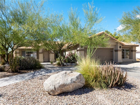 Photo of 9701 Cholla Drive, Desert Hot Springs, CA 92240 (MLS # JT26221453)