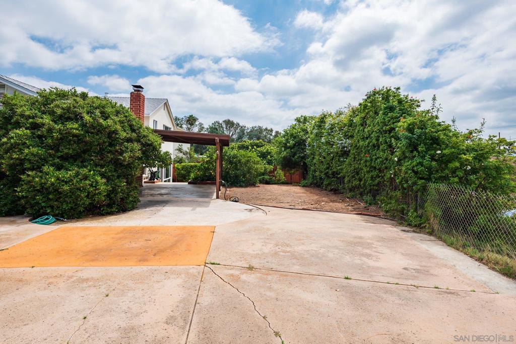 La Mesa - Residential