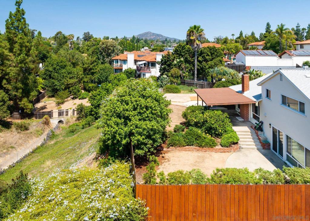 La Mesa - Residential