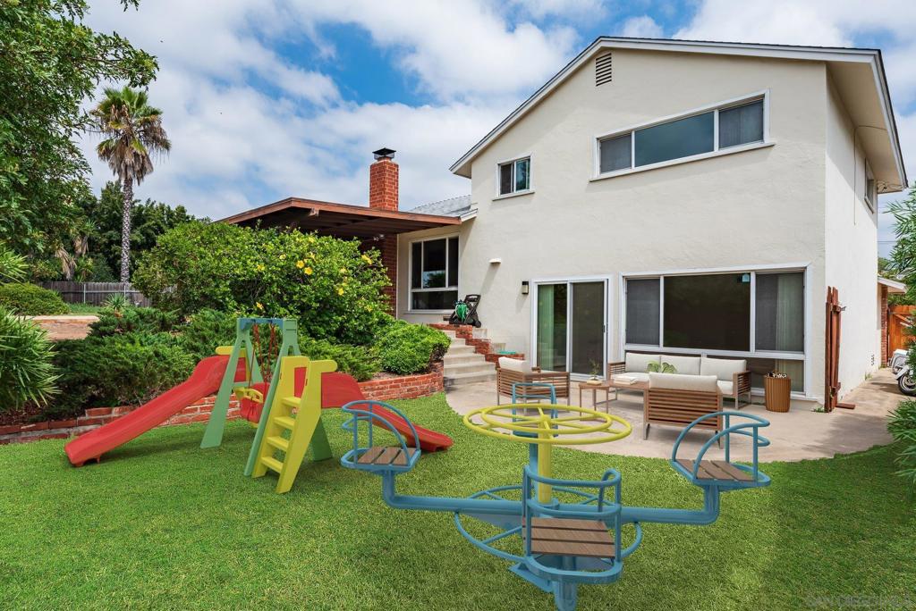 La Mesa - Residential