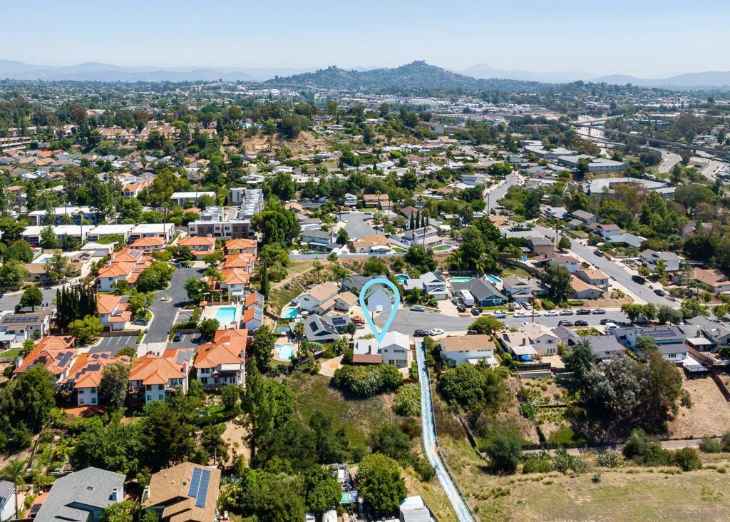 La Mesa - Residential