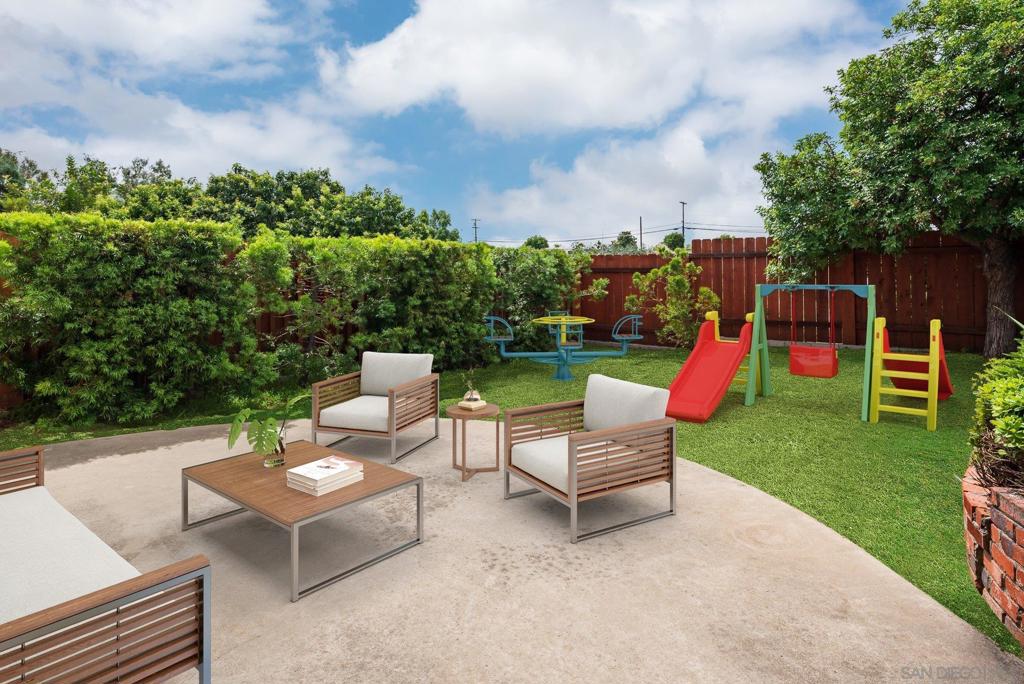 La Mesa - Residential