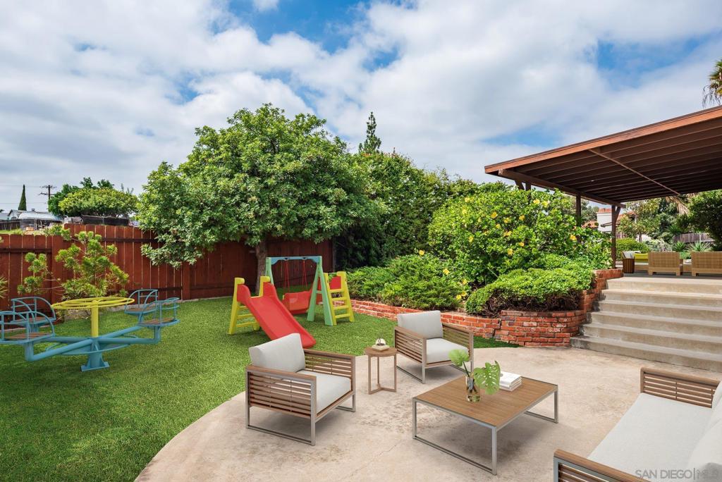 La Mesa - Residential