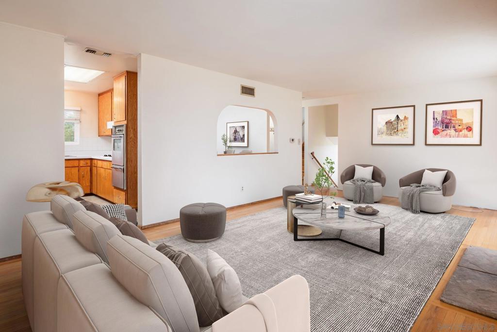 La Mesa - Residential